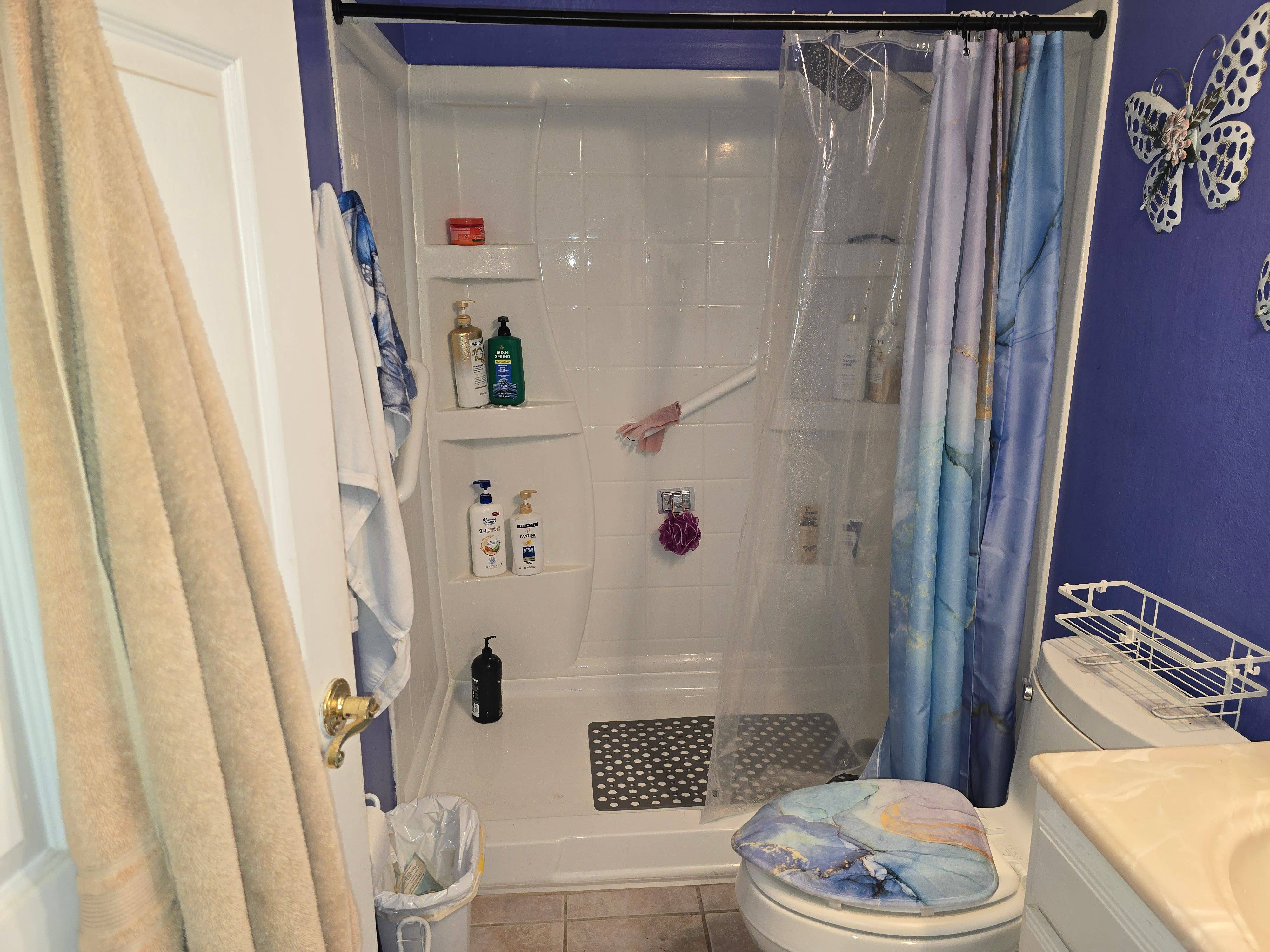 1 Room with Private Entrance