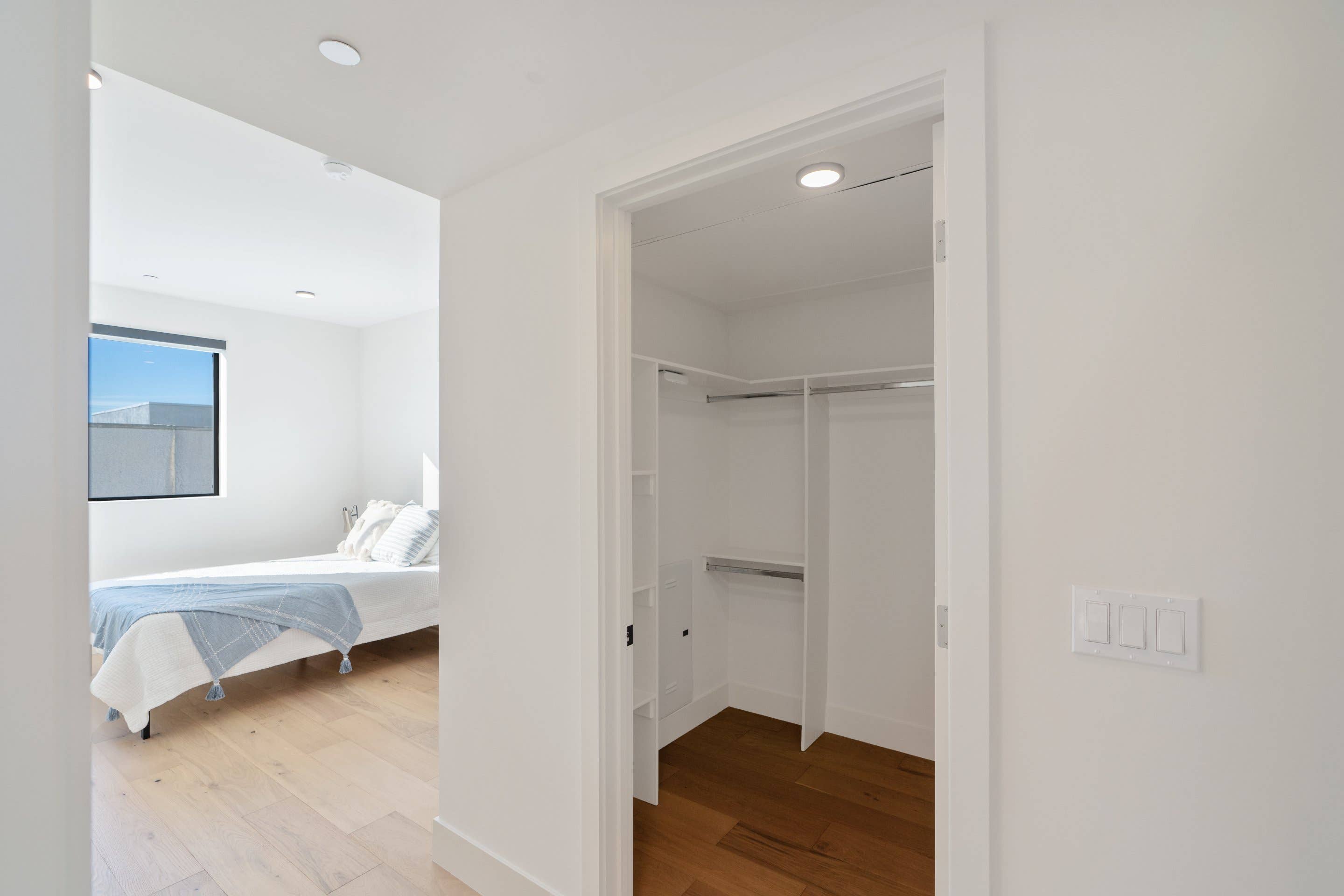 Private Bedroom w/ Ensuite Bathroom