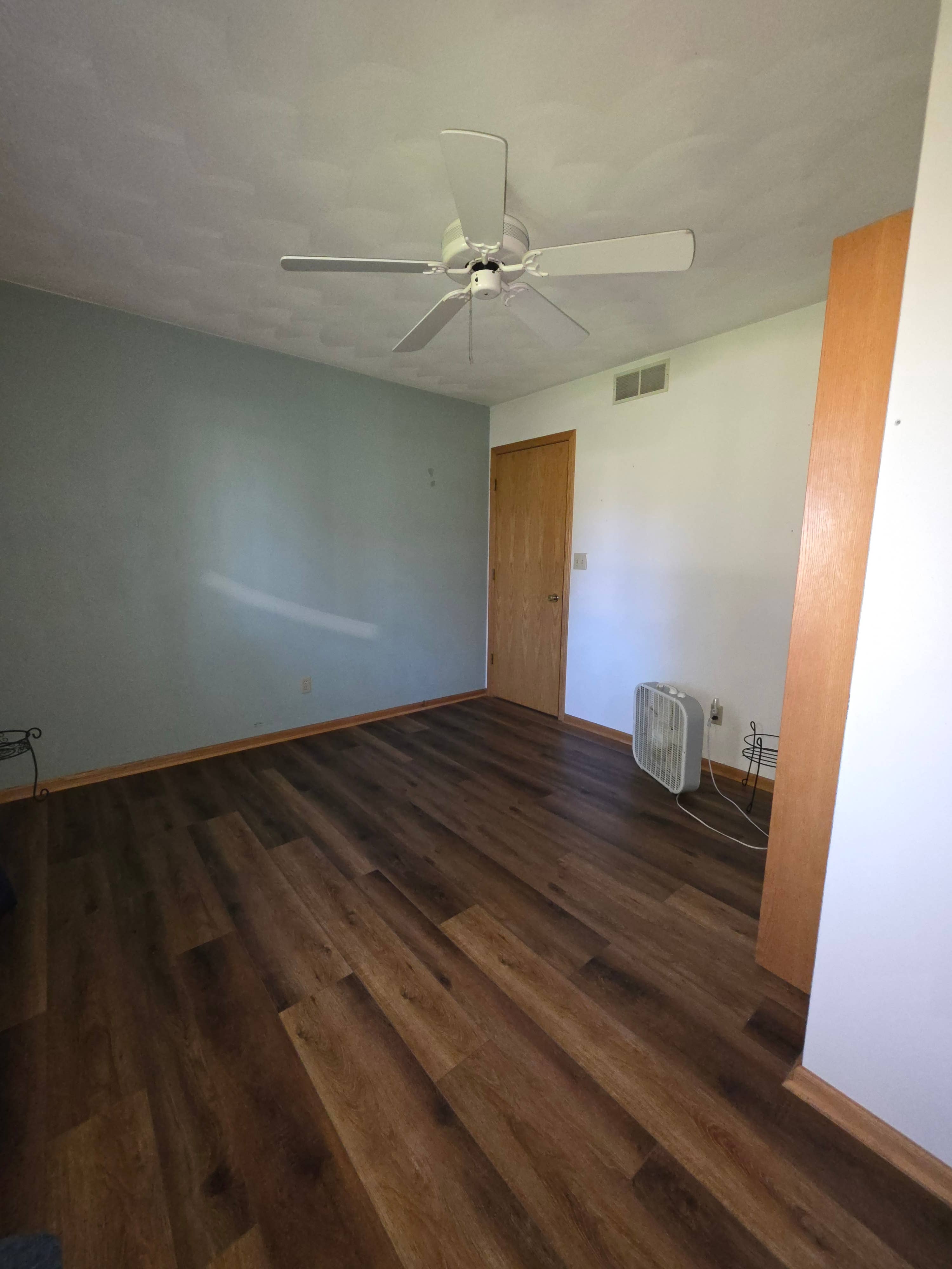 Master Bedroom plus bonus room