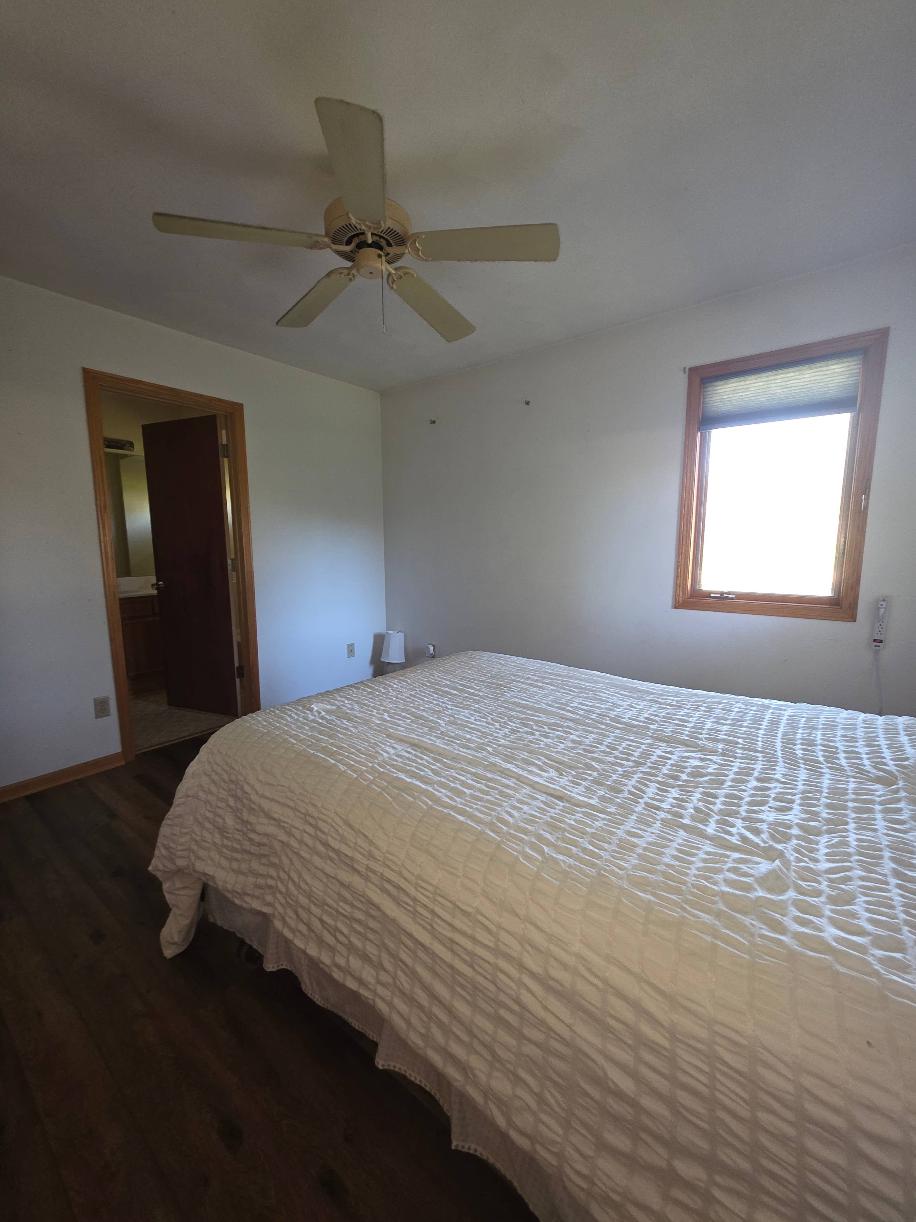 Master Bedroom plus bonus room