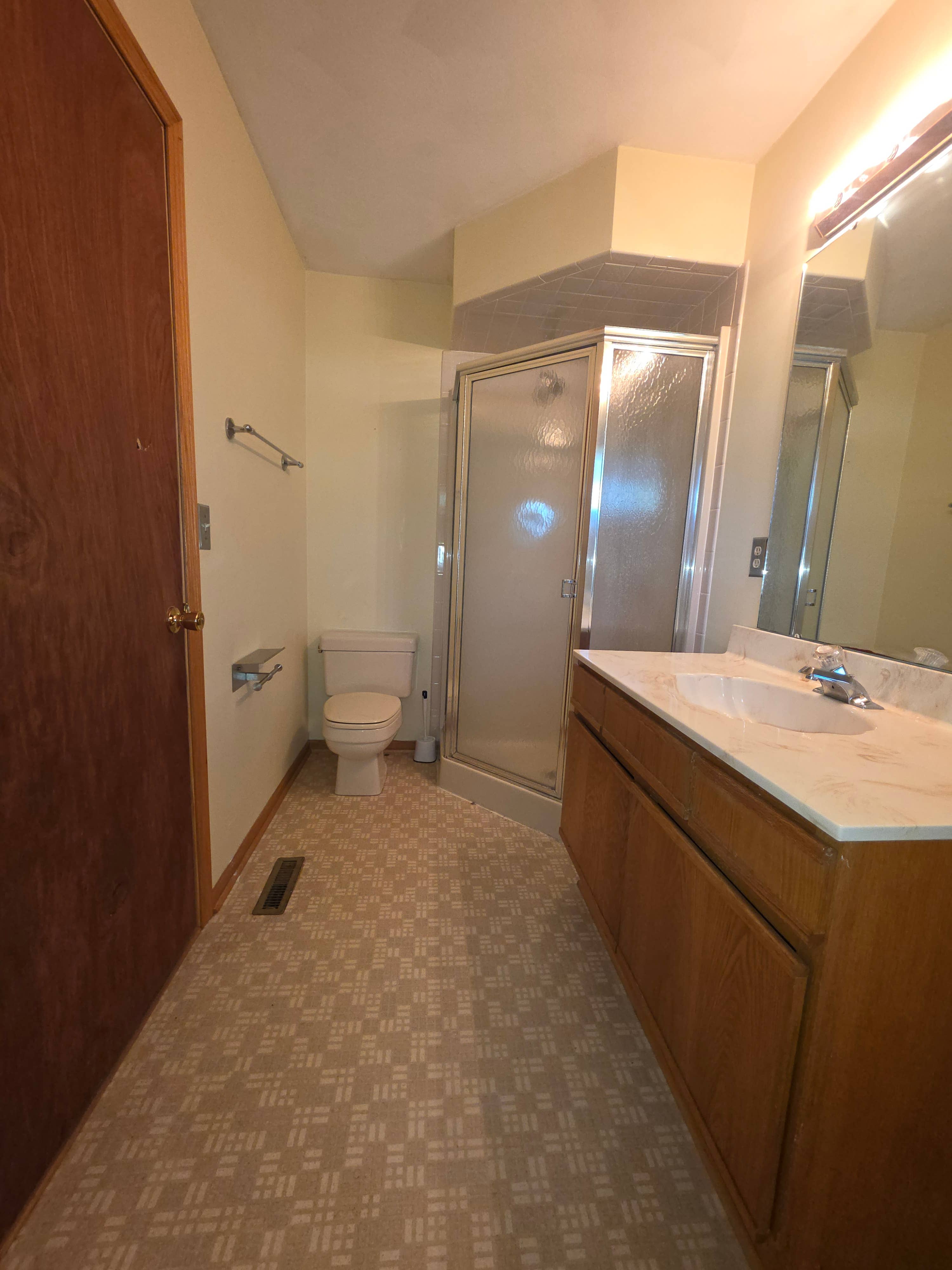 Master Bedroom plus bonus room