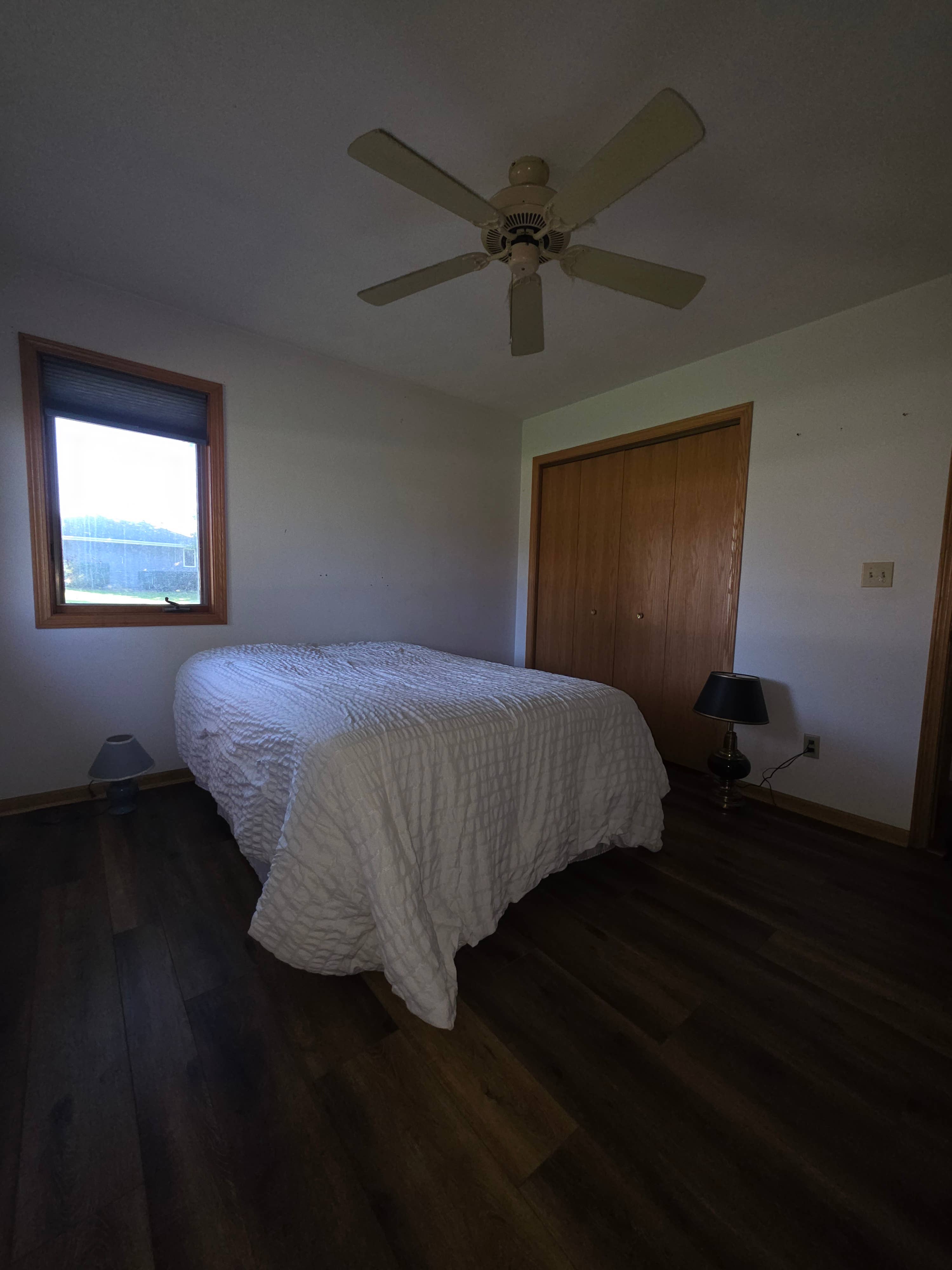 Master Bedroom plus bonus room