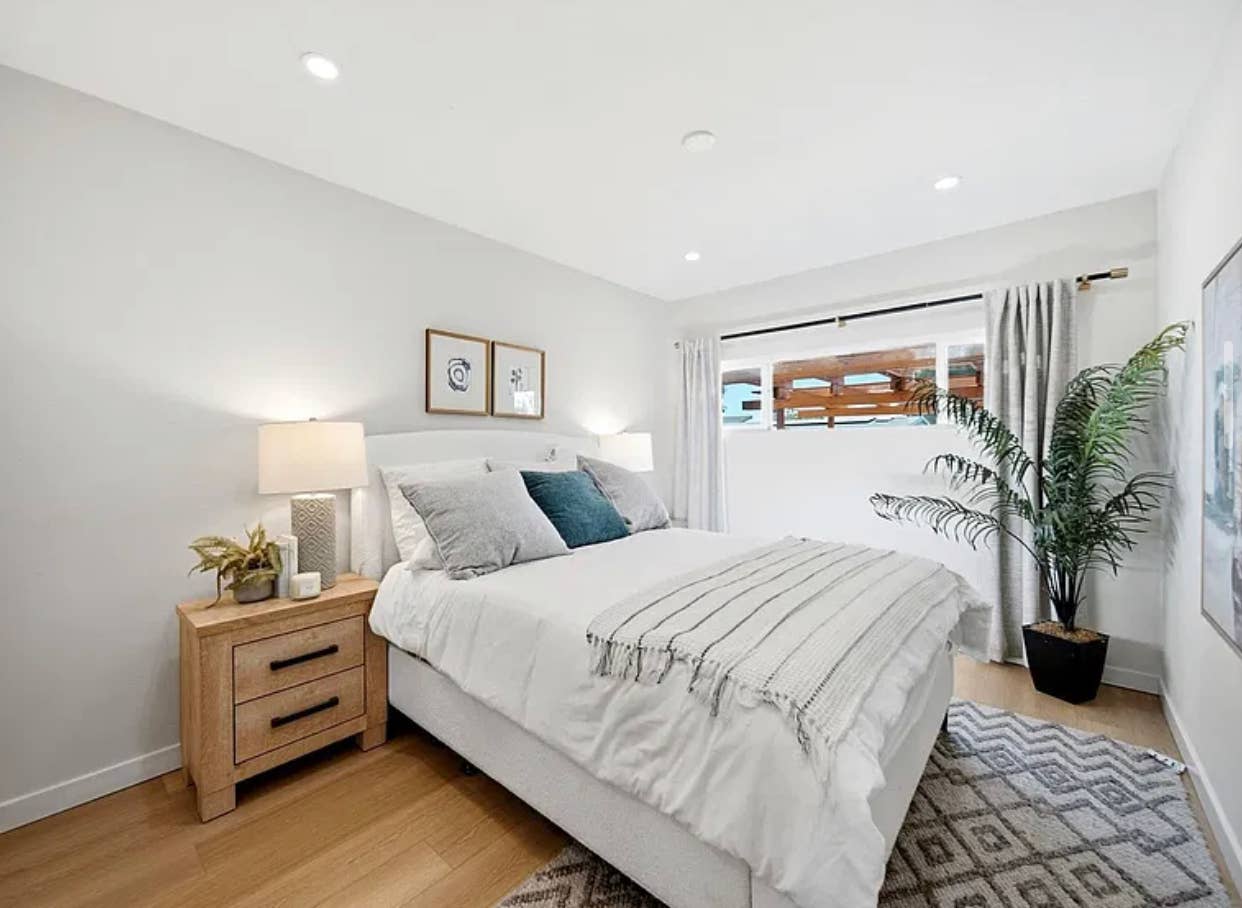 Decent and clean home