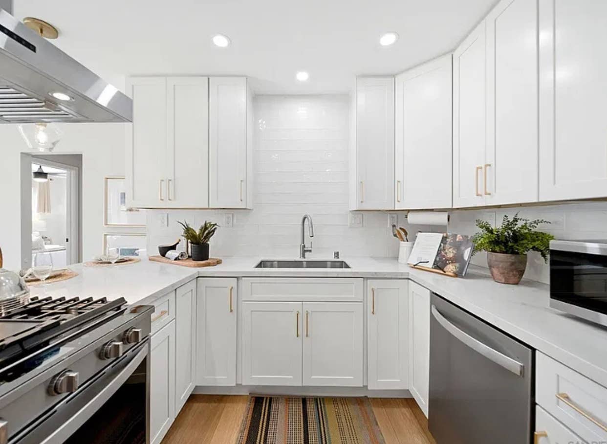 Decent and clean home