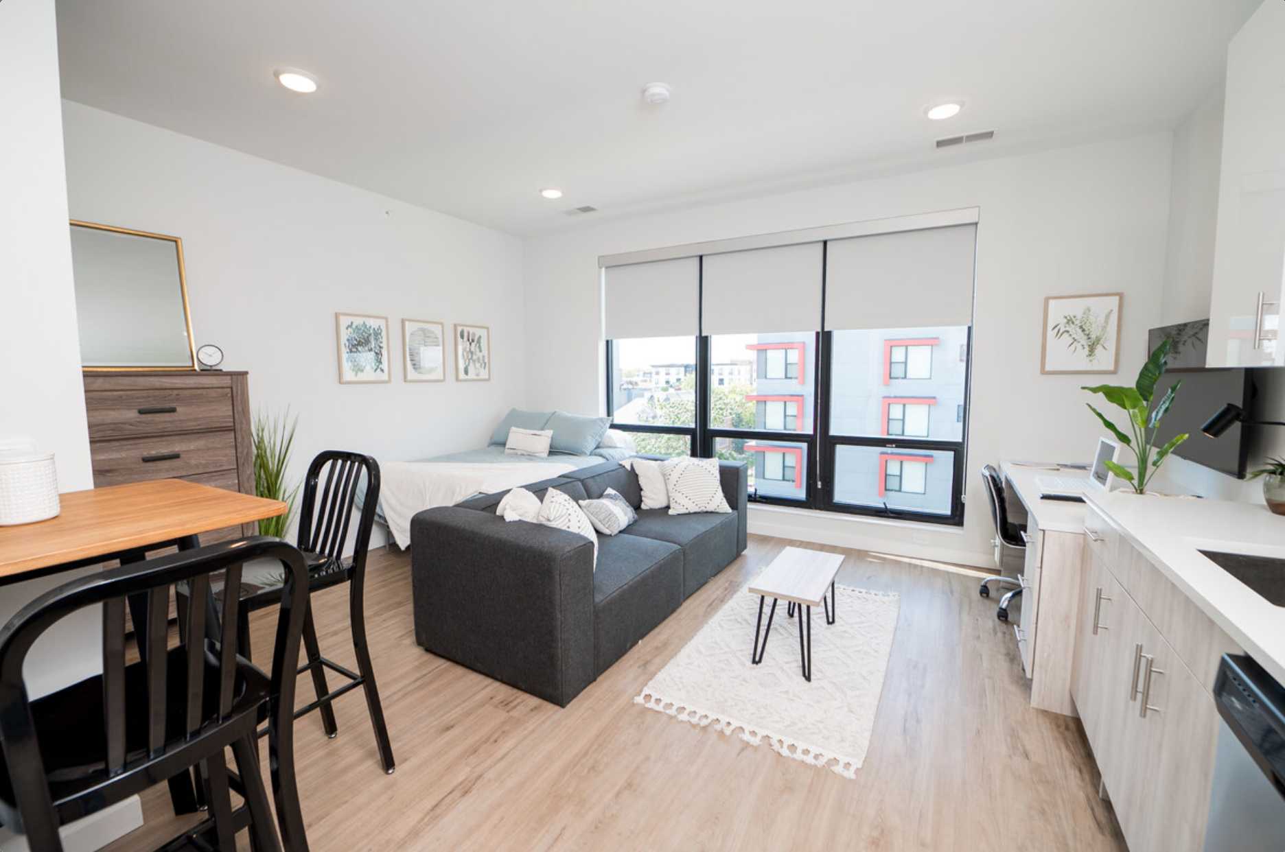 Champaign Studio Sublease 2027