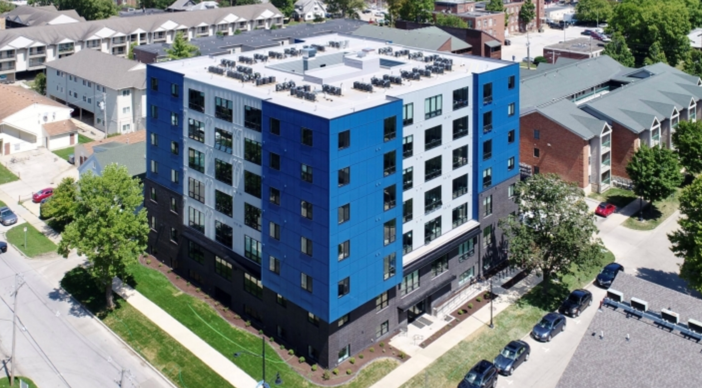 Champaign Studio Sublease 2027