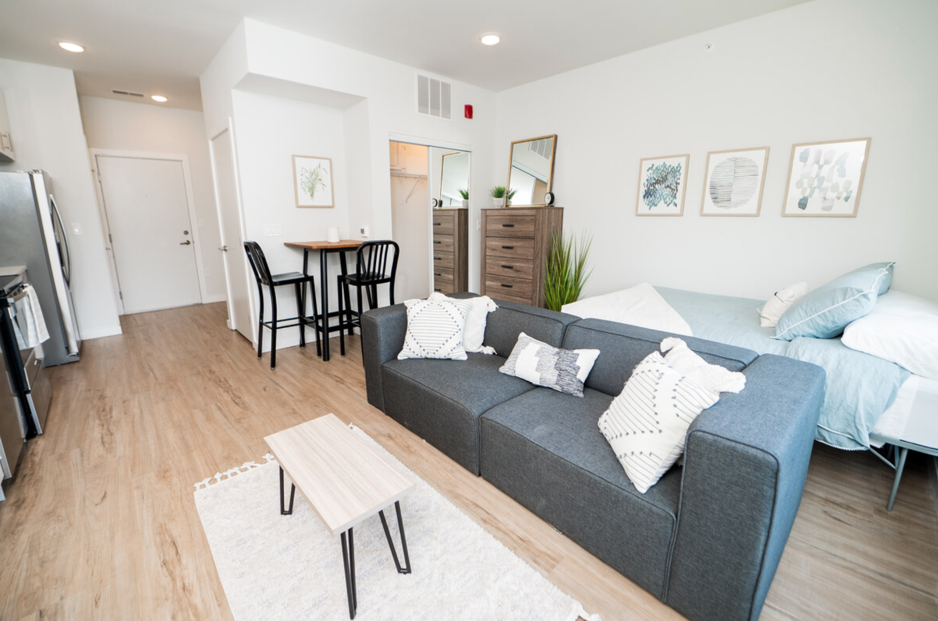 Champaign Studio Sublease 2027