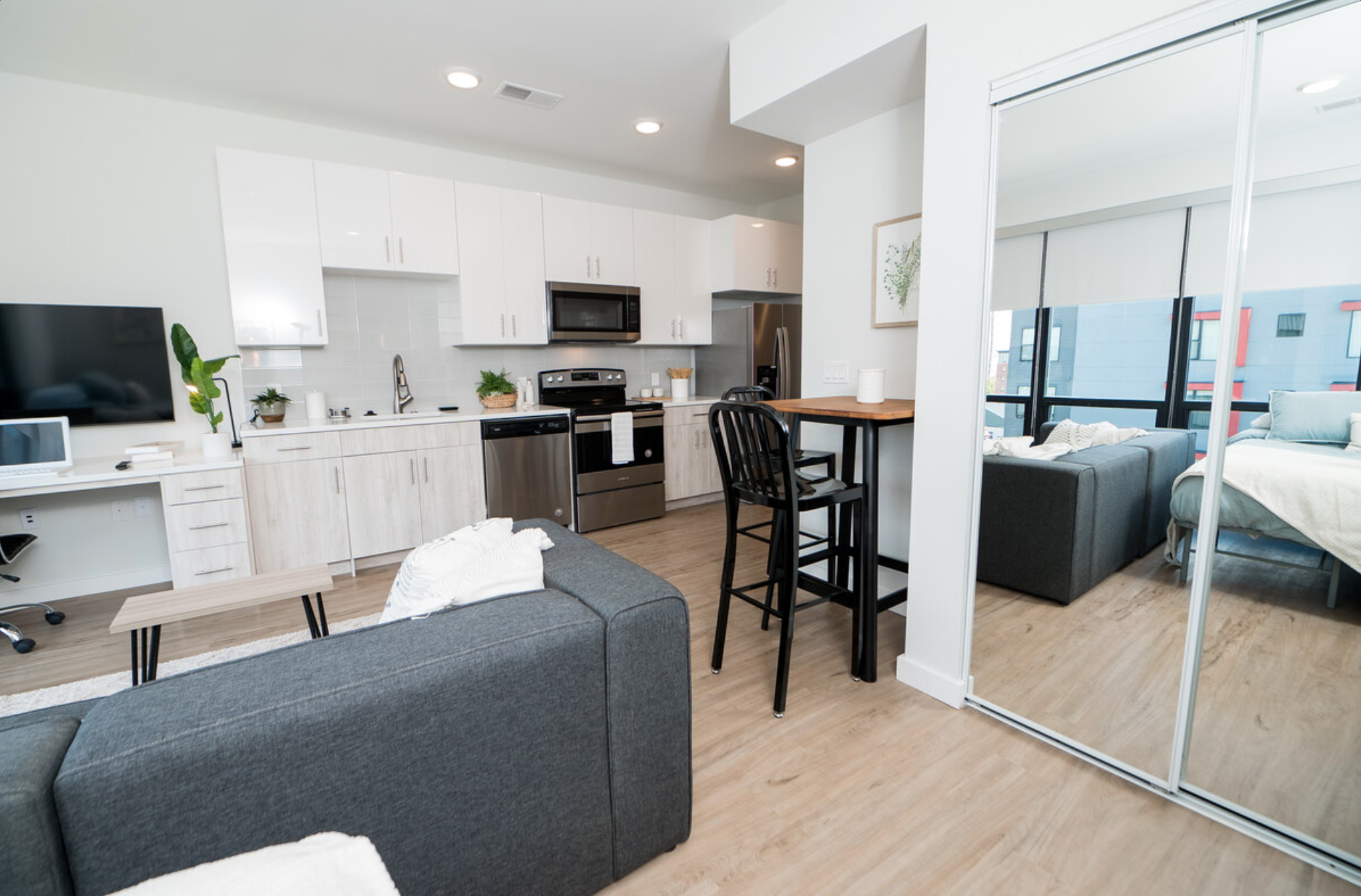 Champaign Studio Sublease 2027