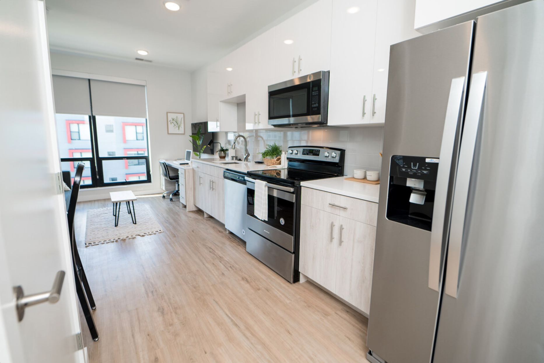Champaign Studio Sublease 2027