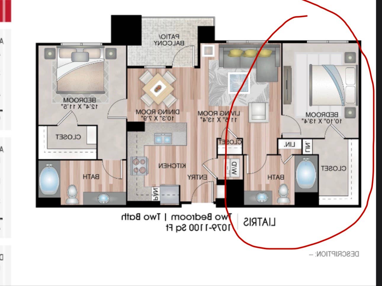 Roommate needed