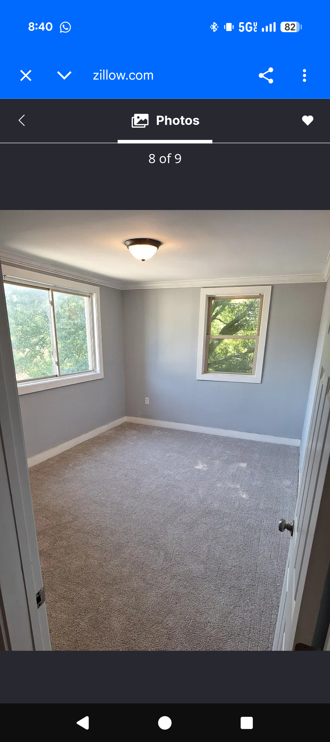2BR 1B Condo in SE
