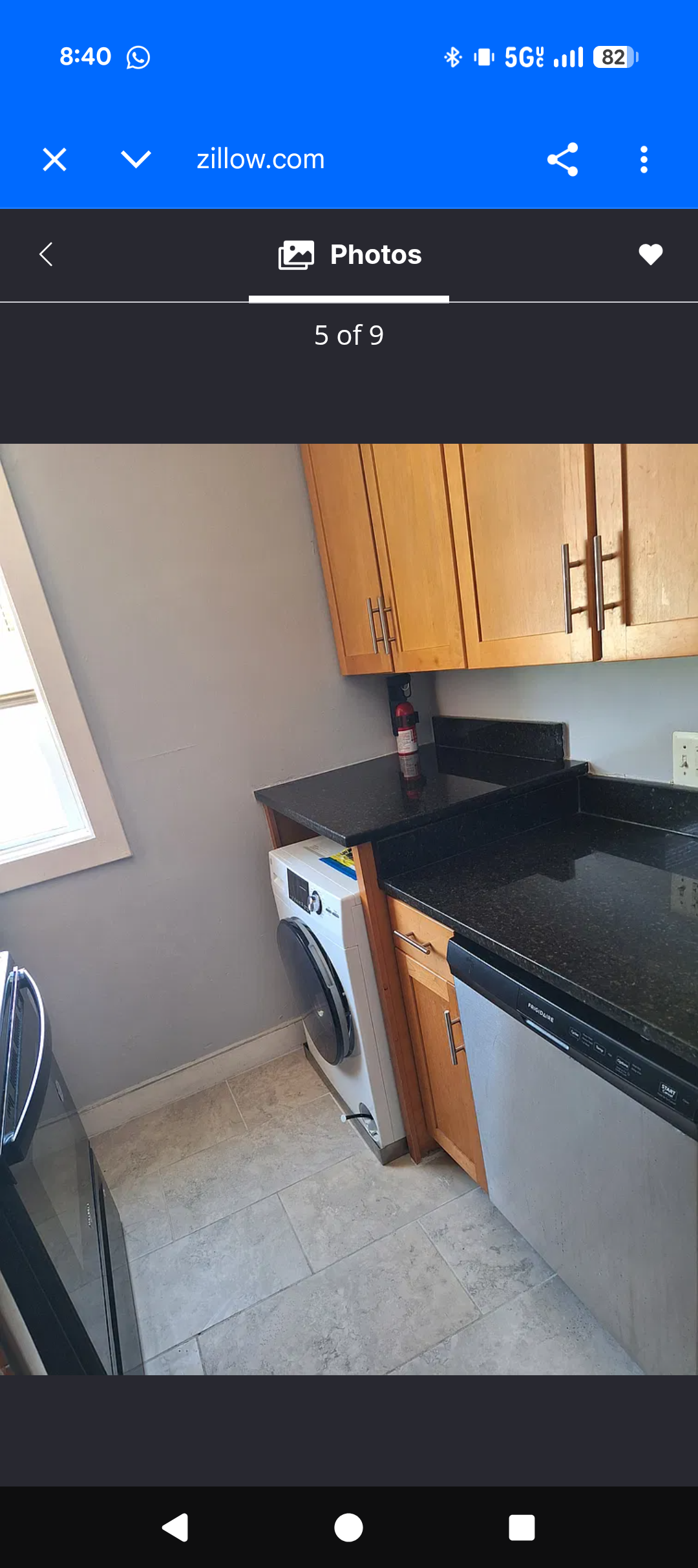 2BR 1B Condo in SE