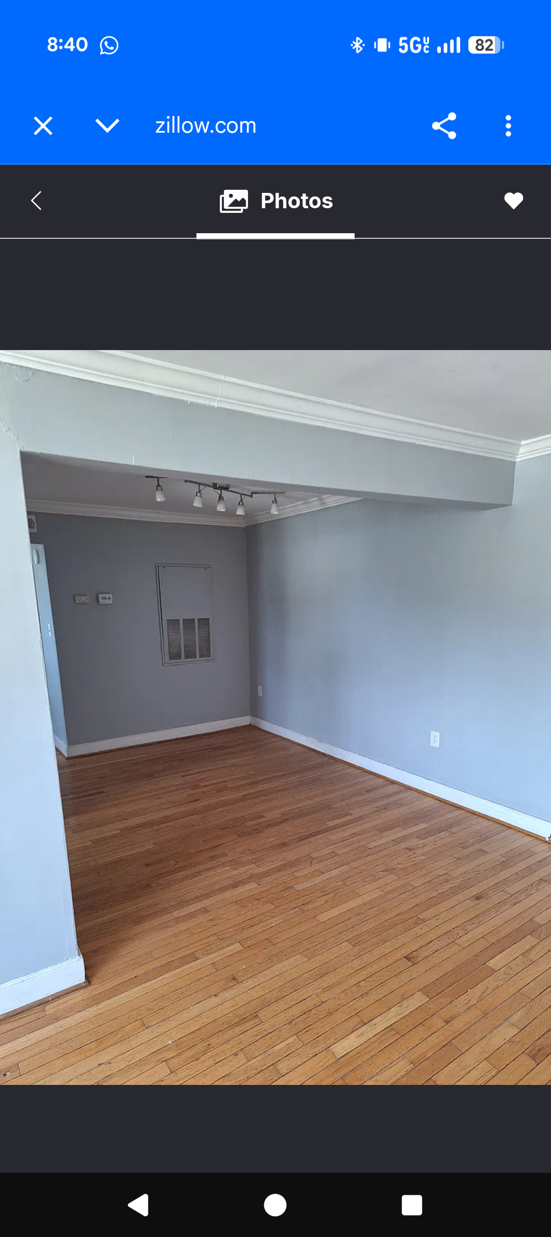 2BR 1B Condo in SE