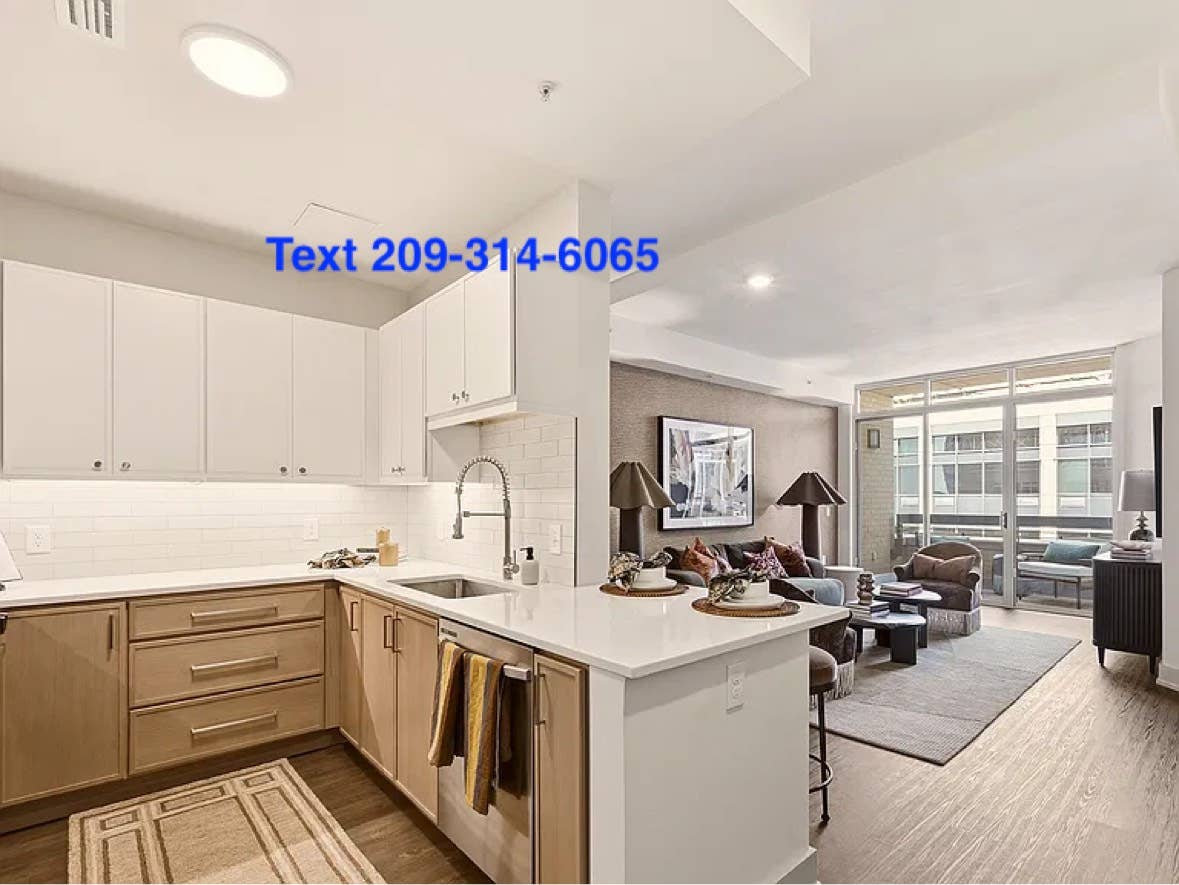 Lovely 1bed - Movein Ready