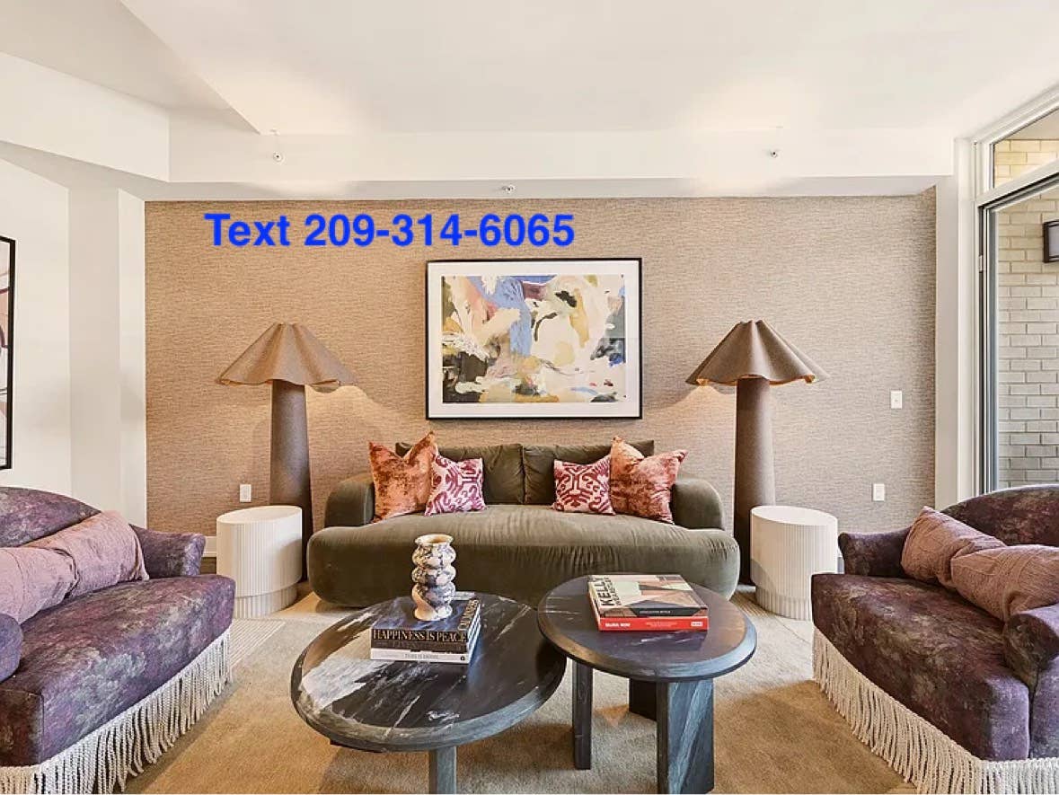 Lovely 1bed - Movein Ready
