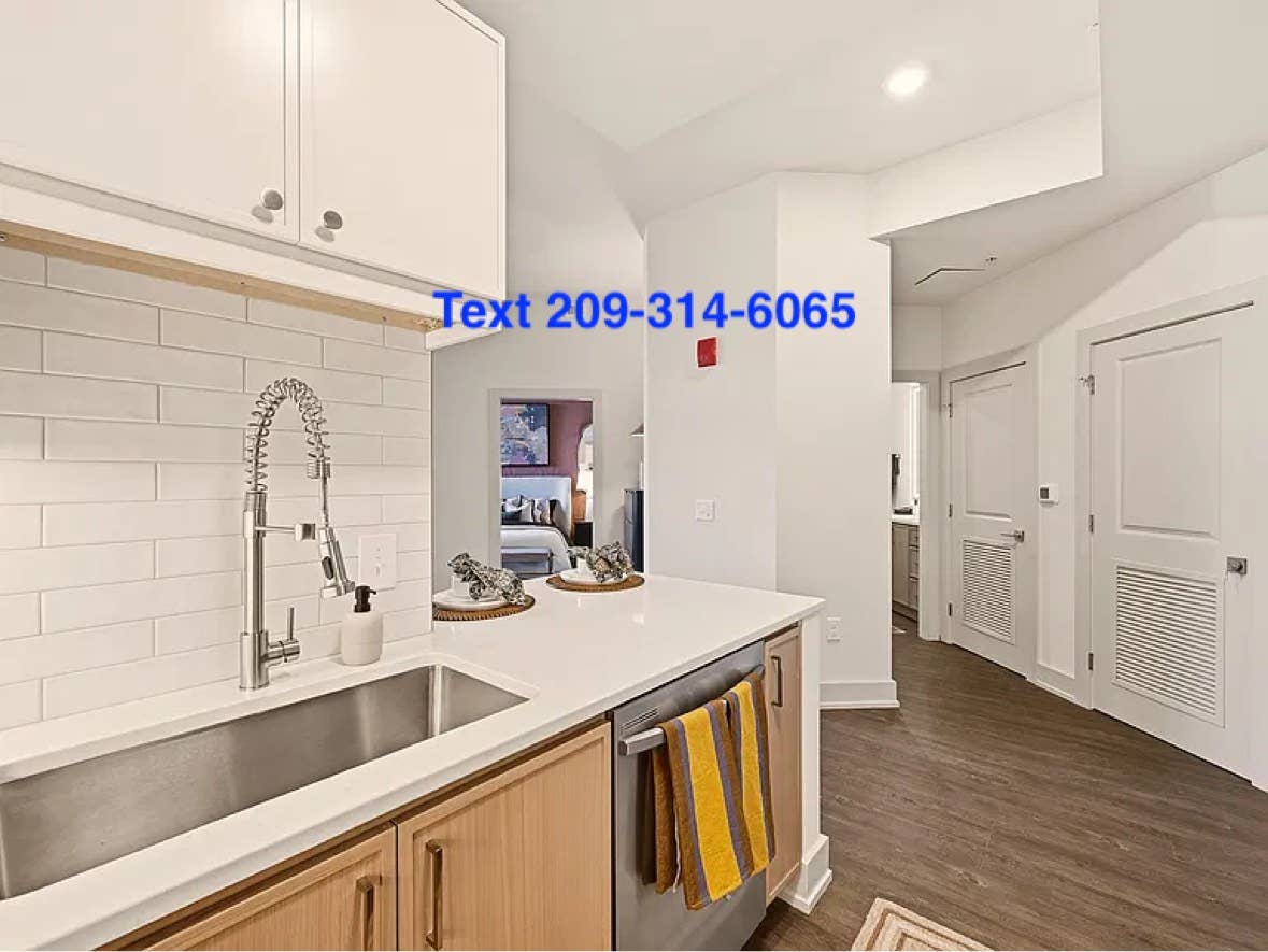 Lovely 1bed - Movein Ready