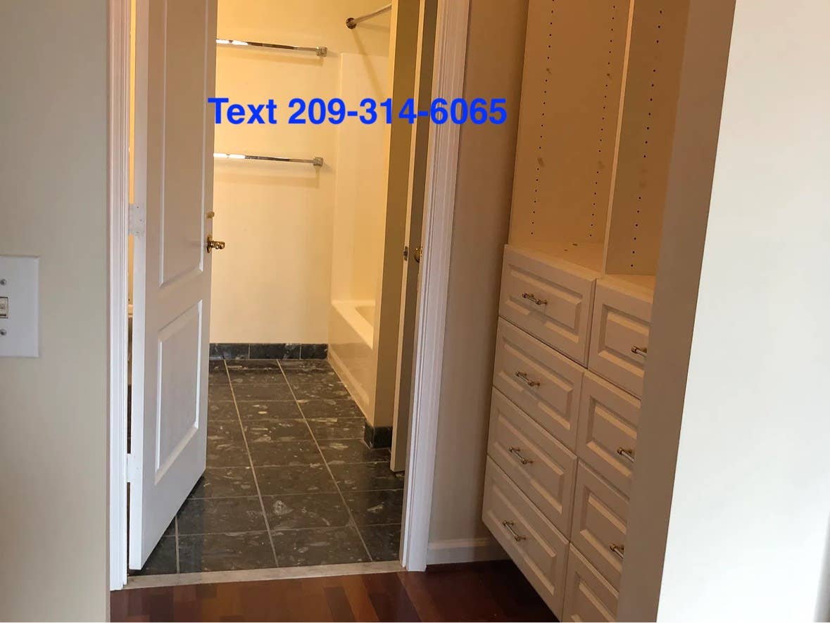 Unfurnished 1ed - Movein ready