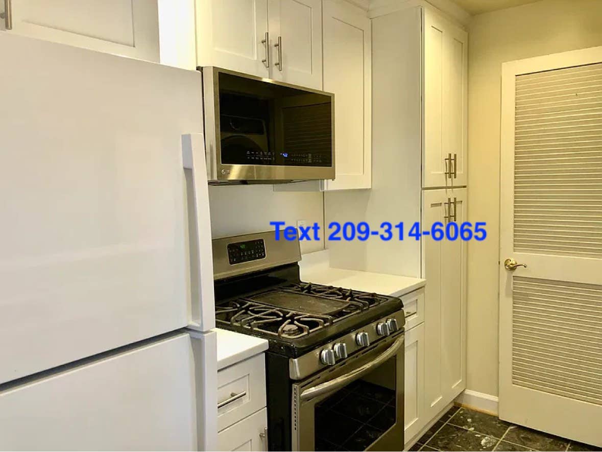 Unfurnished 1ed - Movein ready