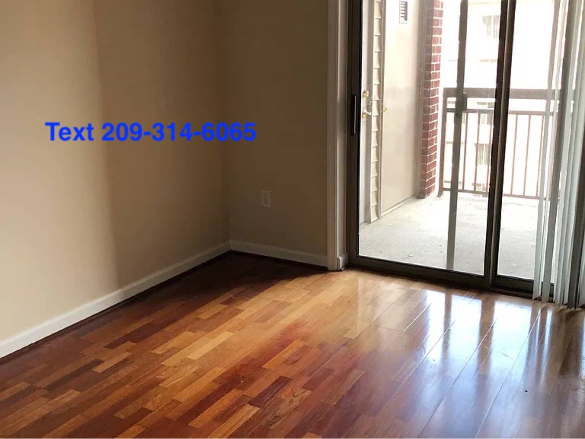 Unfurnished 1ed - Movein ready