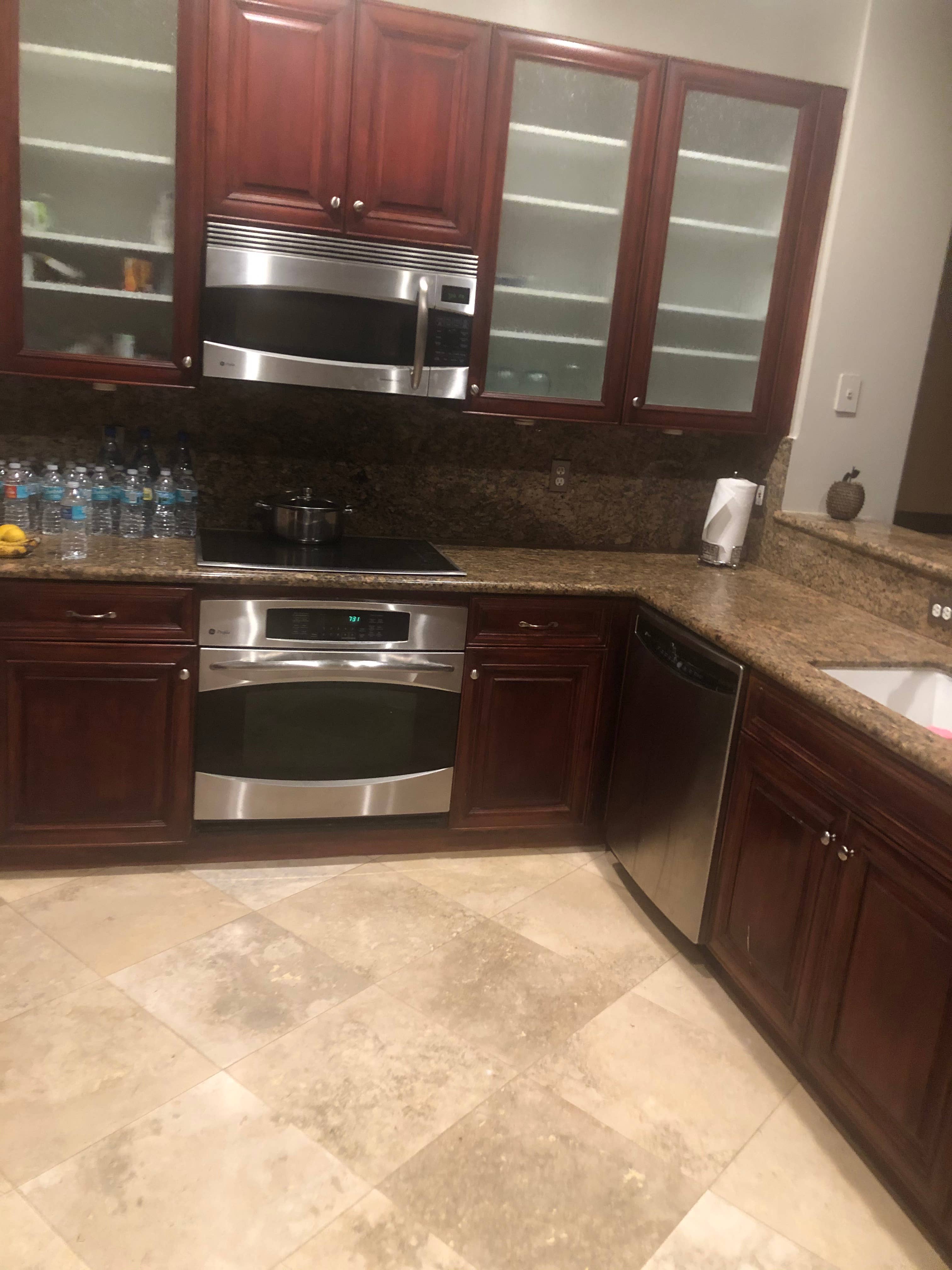 Beautiful quiet gated community