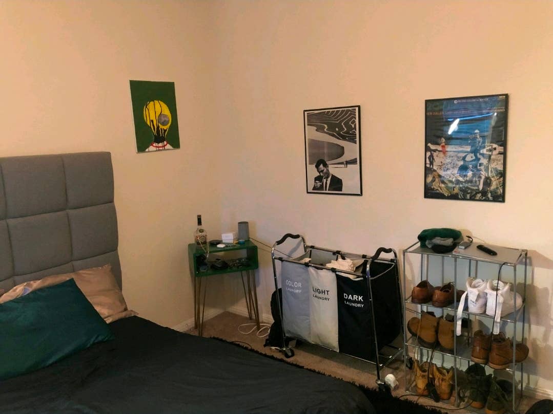 Large Bedroom in South Austin