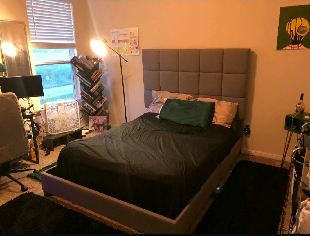 Large Bedroom in South Austin