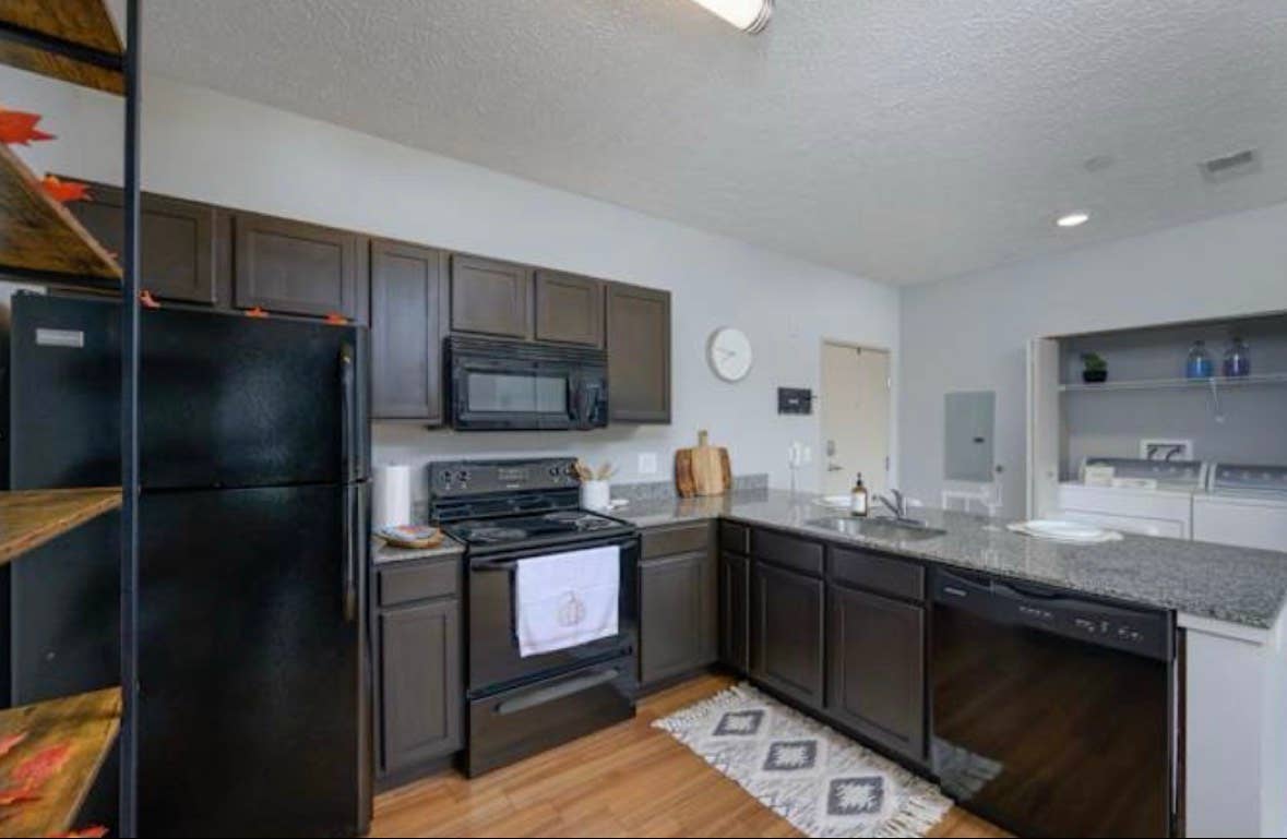 2 Bedroom; private bath per room