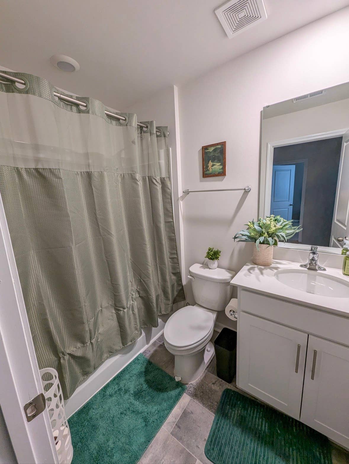 Room with Private Bath