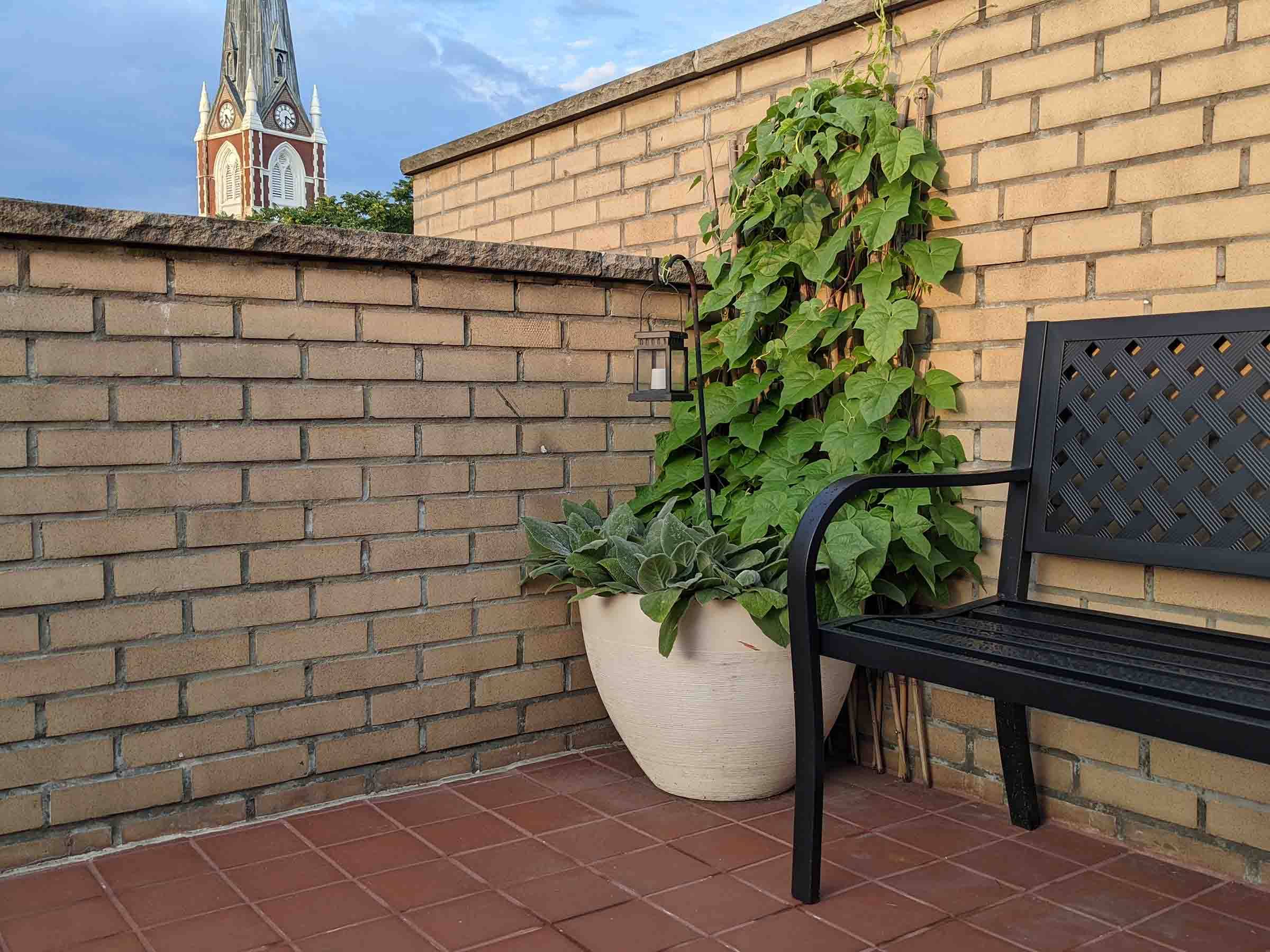 12x10' 2Story 3Bath WashDry Terrace