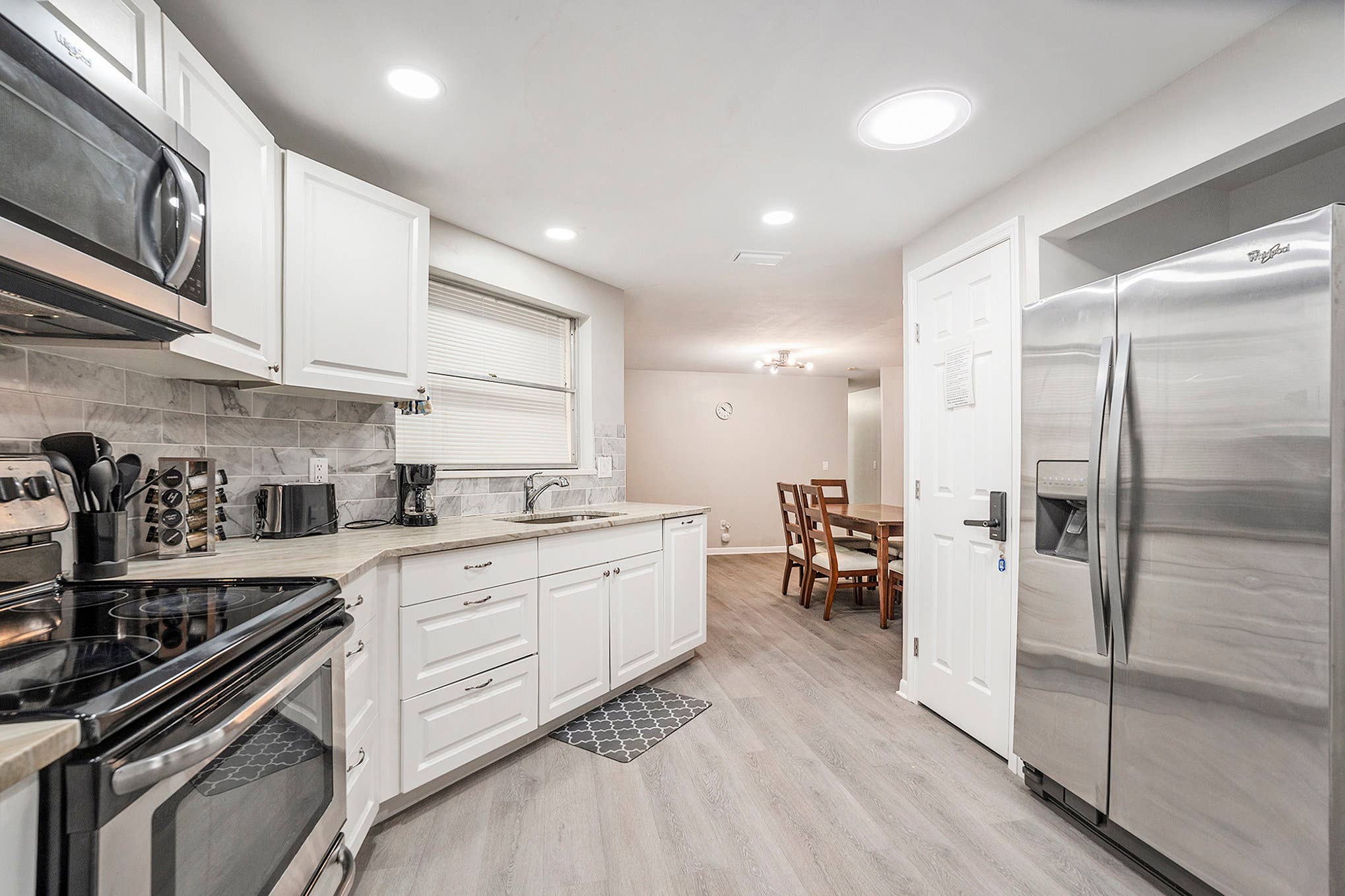 Room in remodeled home - North Ybor