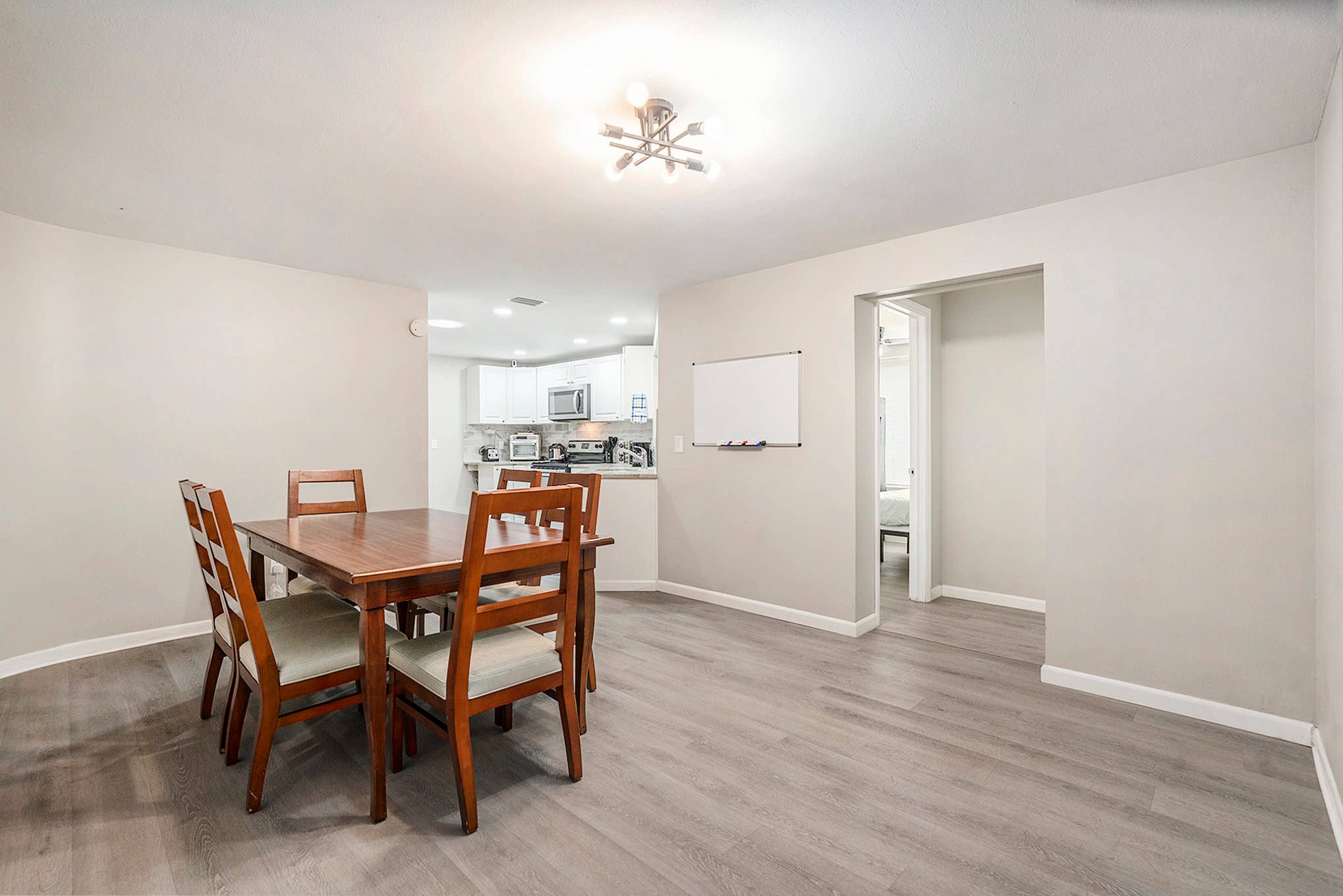 Room in remodeled home - North Ybor