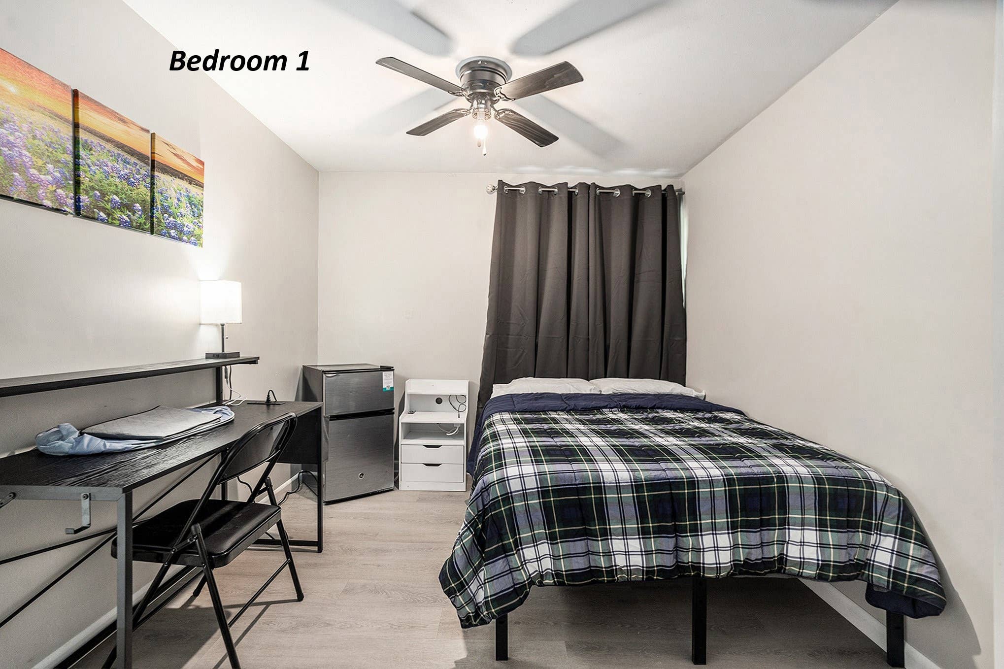 Room in remodeled home - North Ybor