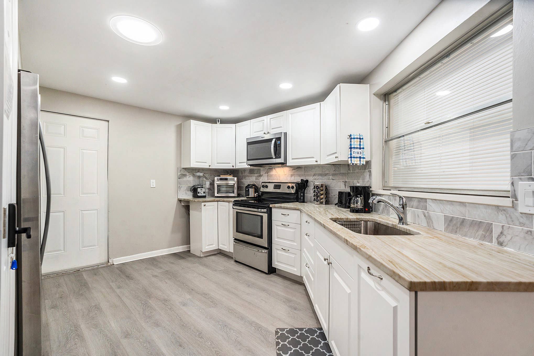 Room in remodeled home - North Ybor