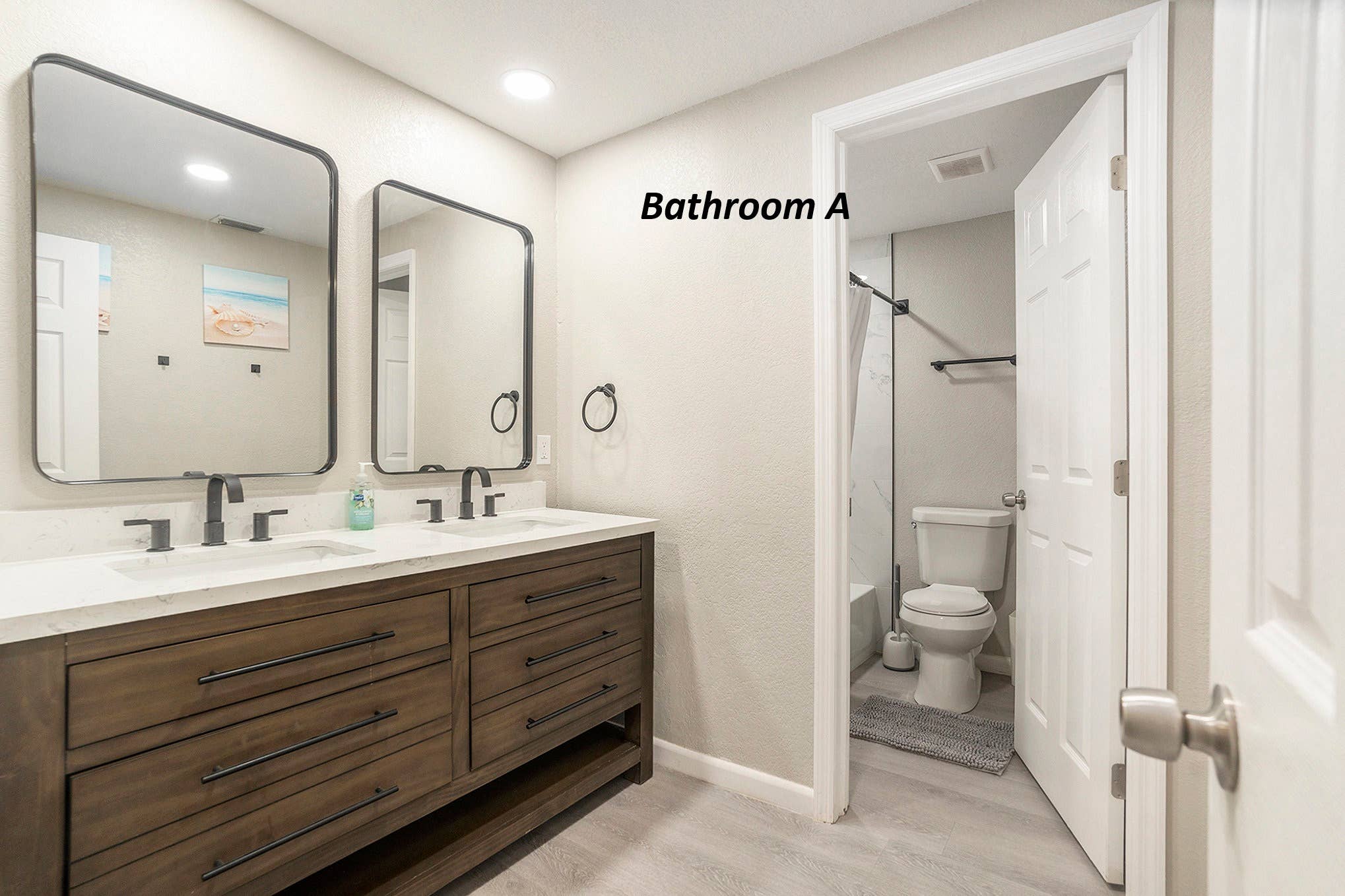 Room in remodeled home - North Ybor