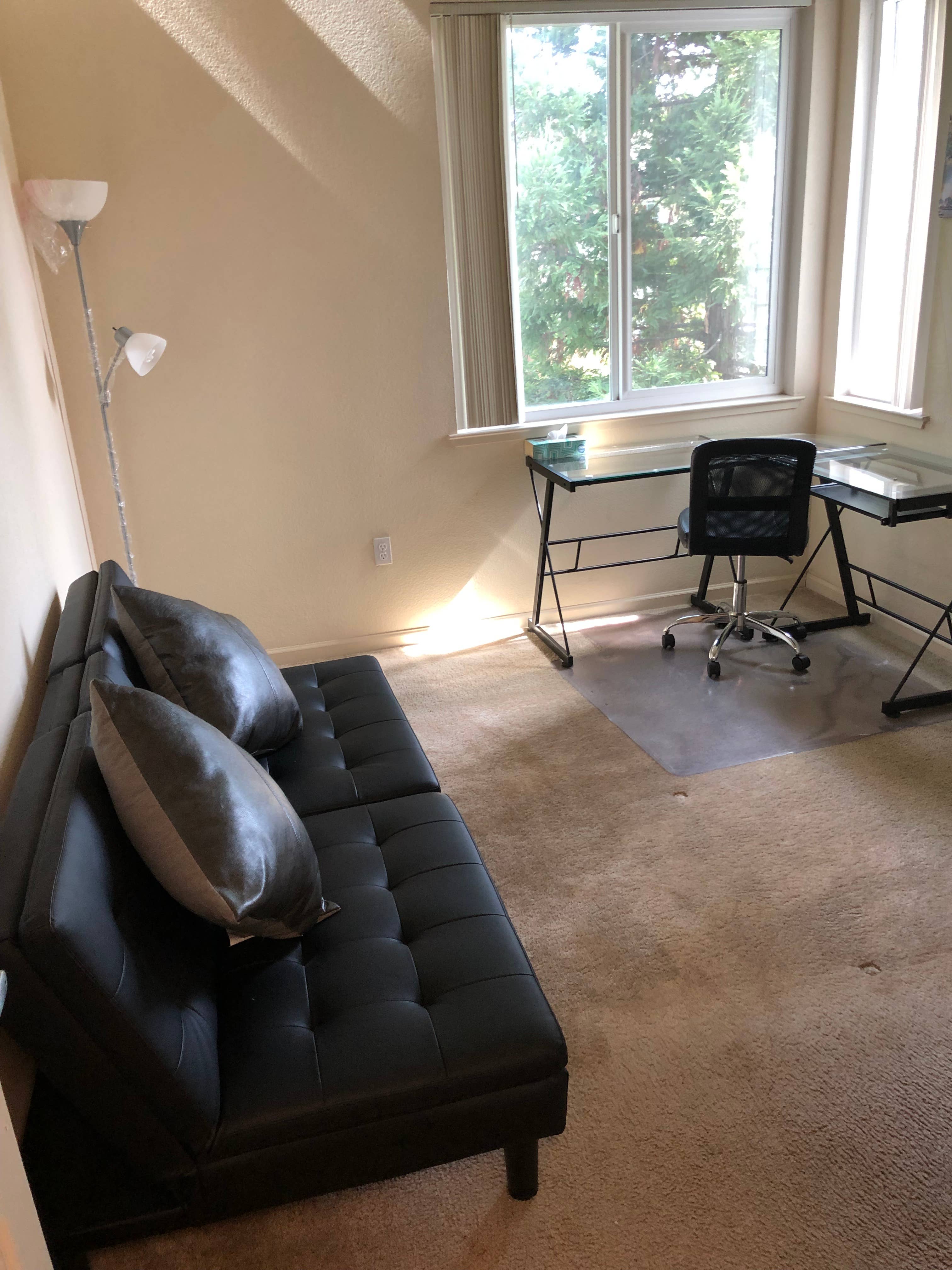 Furnished Room, Bath, Util. Folsom