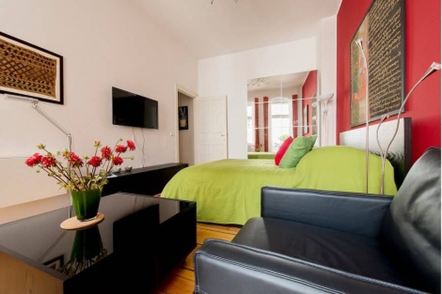 Furnished Room