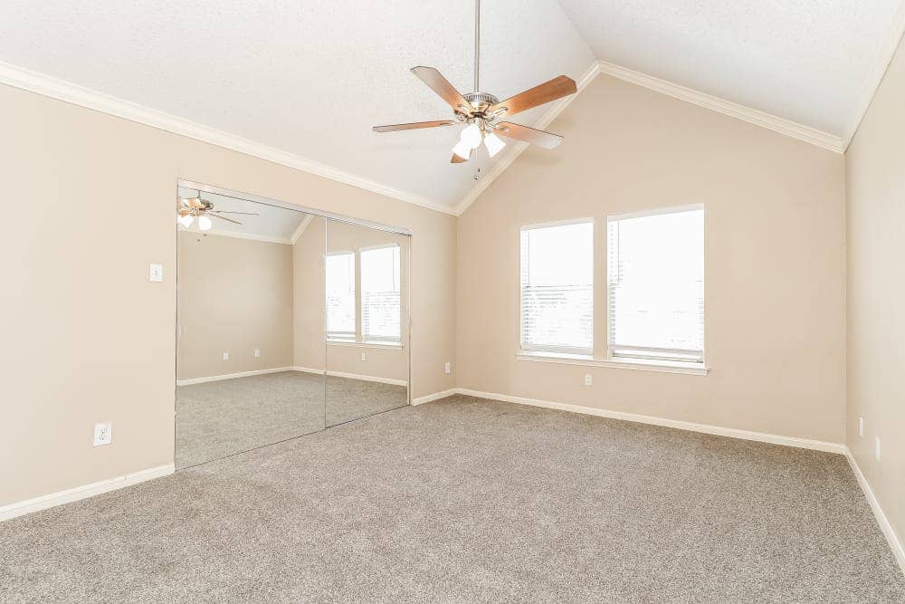 The Entire House Is Ready To Rent