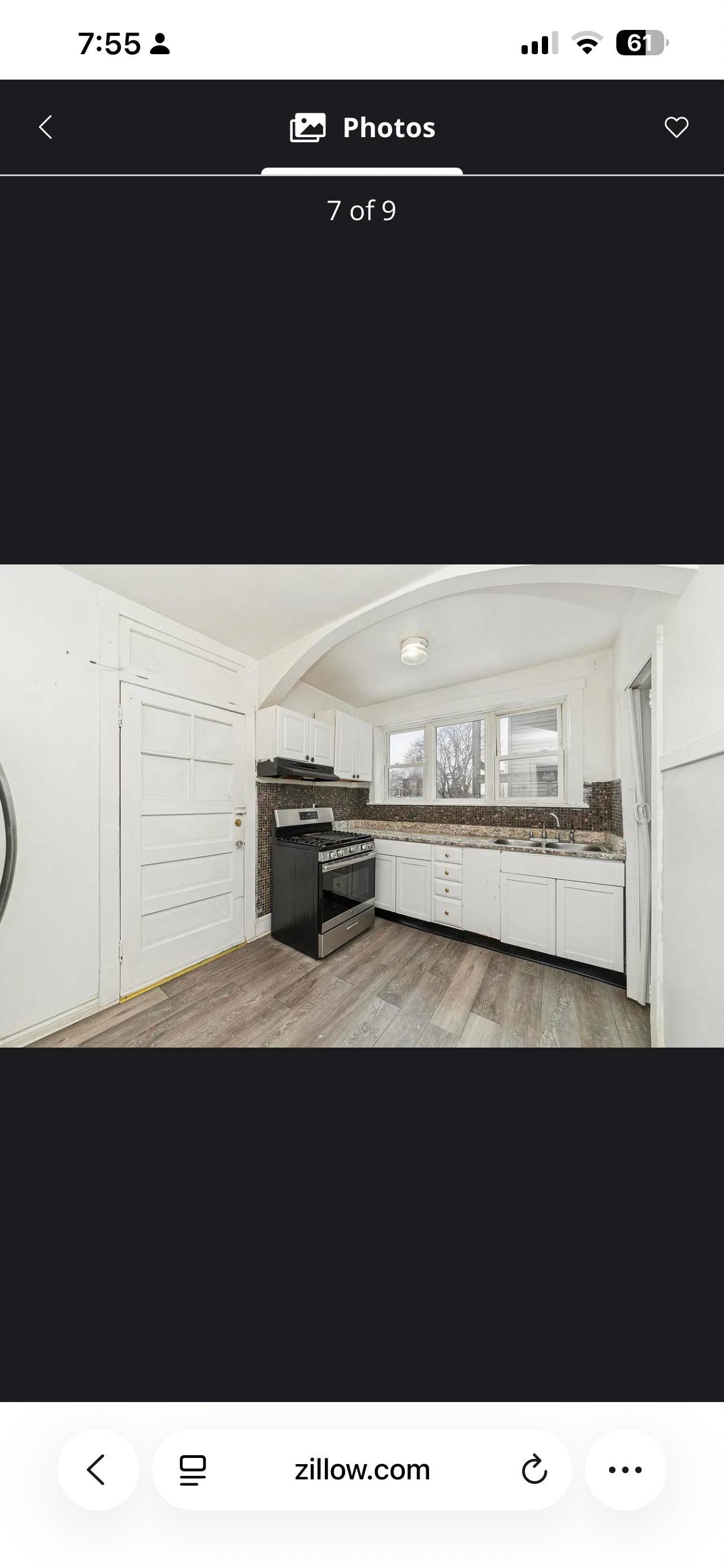 For lease. Not furnished