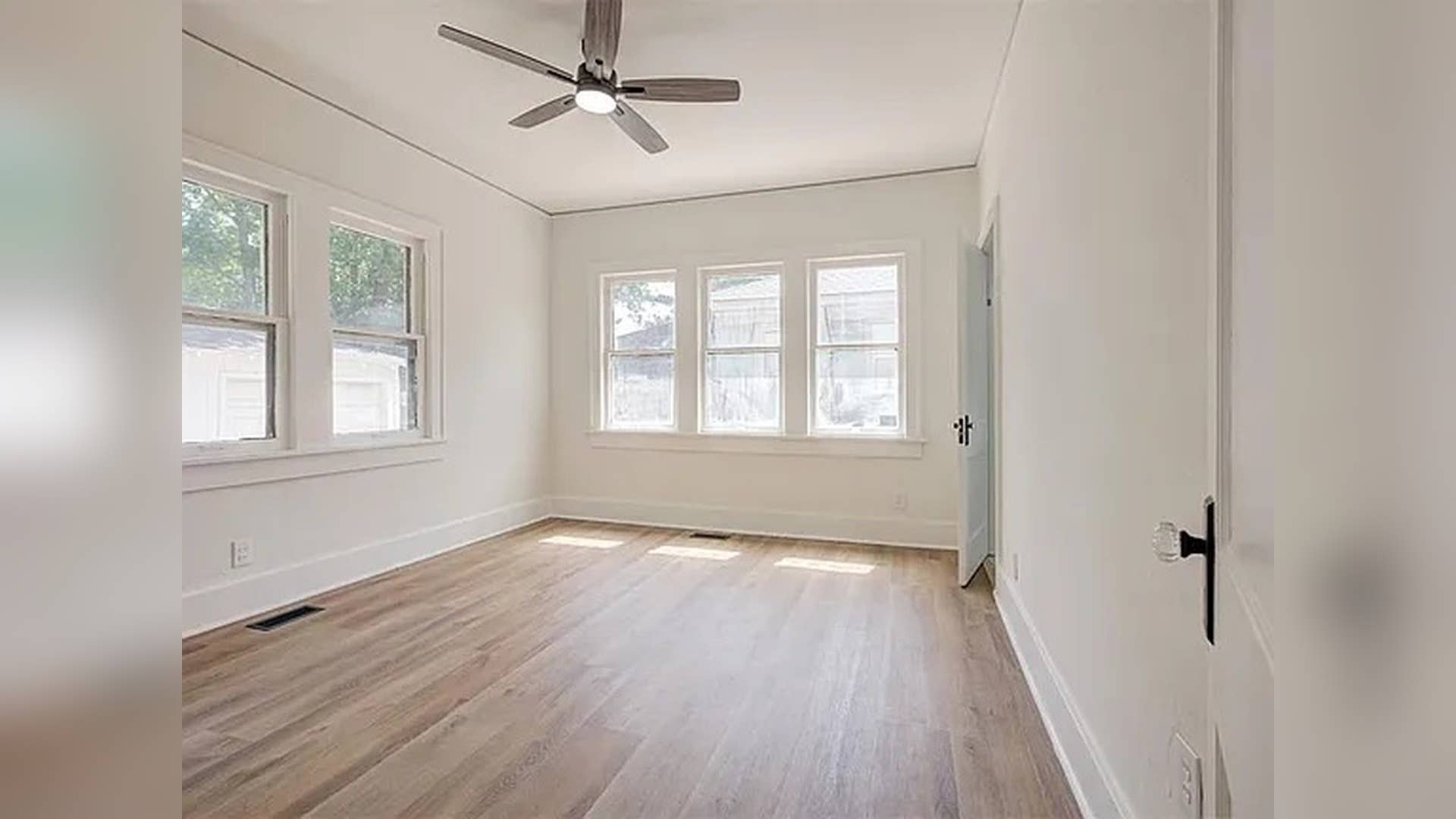 3/2 Remodeled House - Option Lease