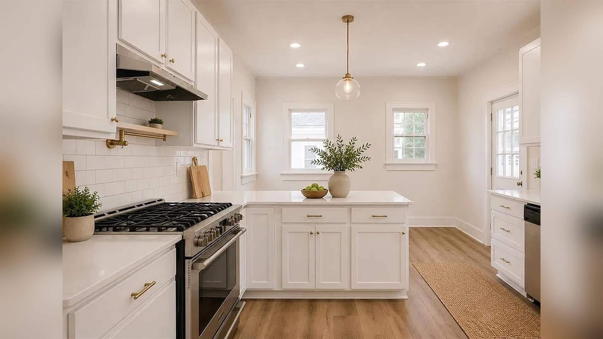 3/2 Remodeled House - Option Lease