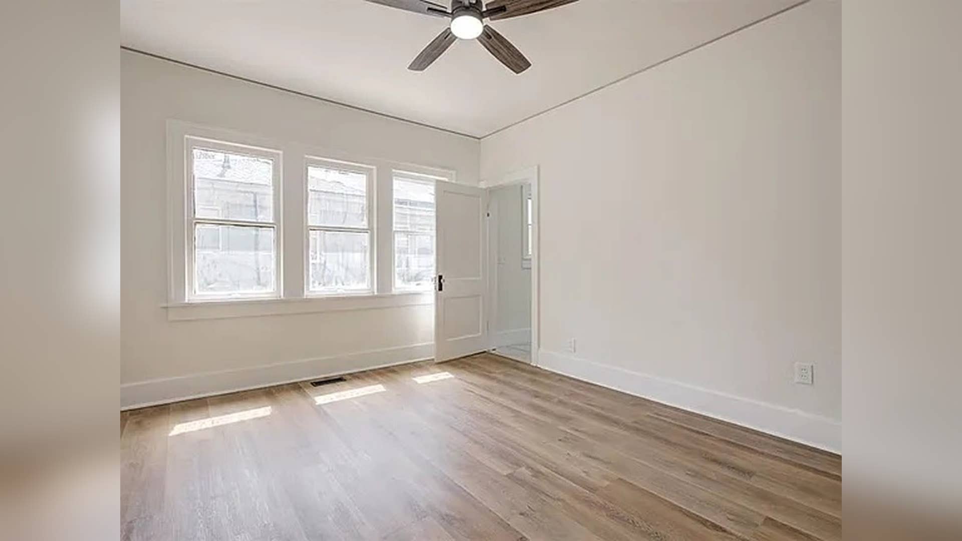 3/2 Remodeled House - Option Lease