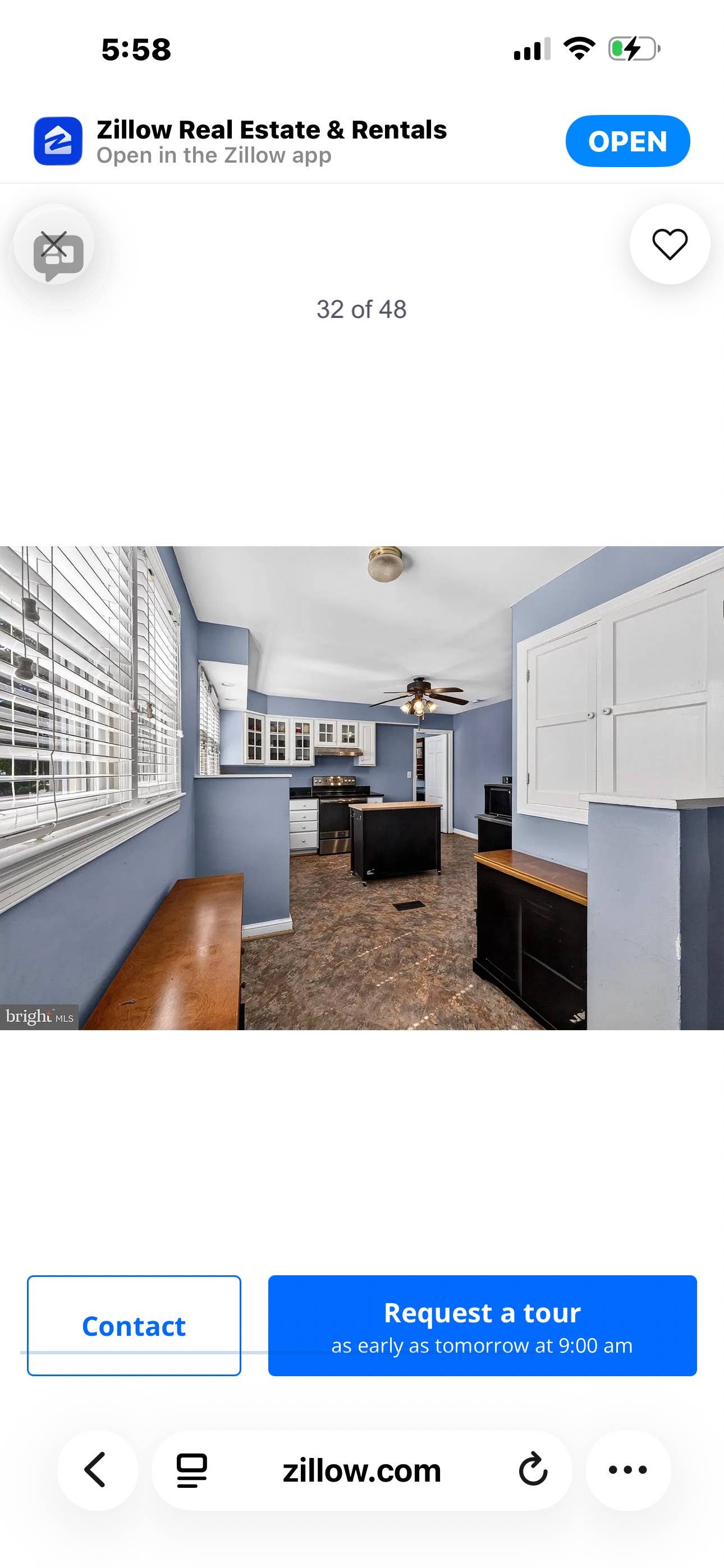 Bedroom for Rent in Silver Spring
