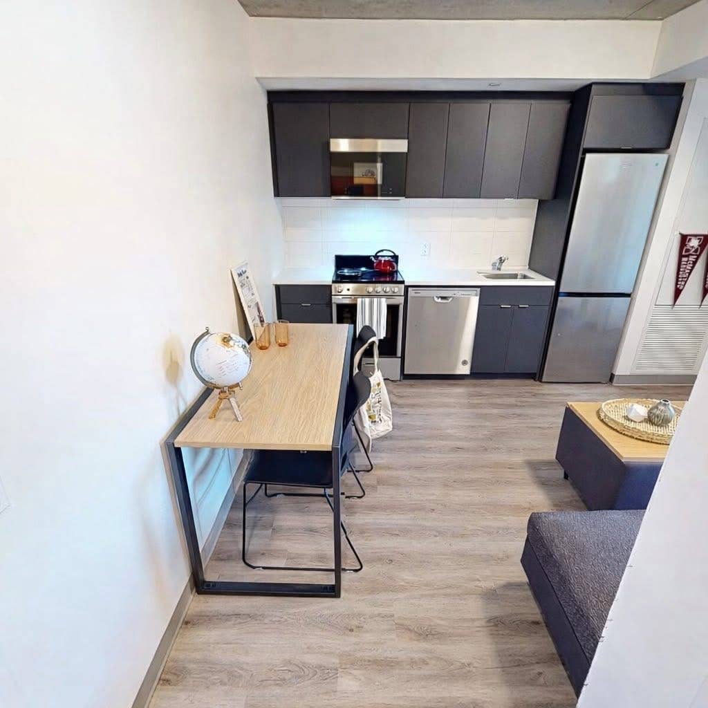 Studio for McMaster Students