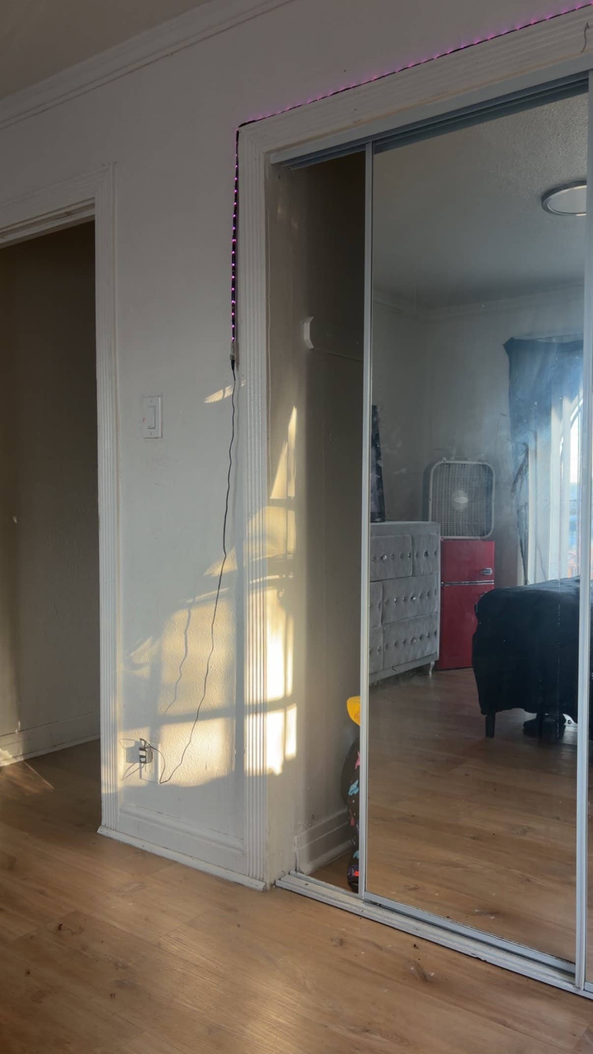 Private room