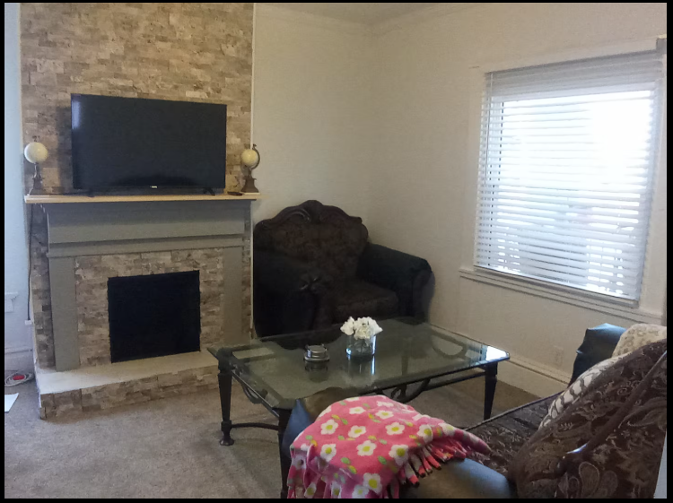 Cozy private room in KC