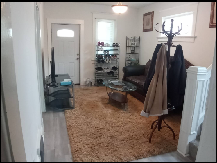 Cozy private room in KC