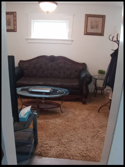 Cozy private room in KC