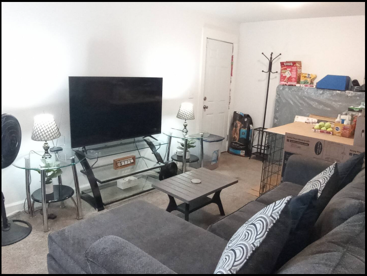 Cozy private room in KC