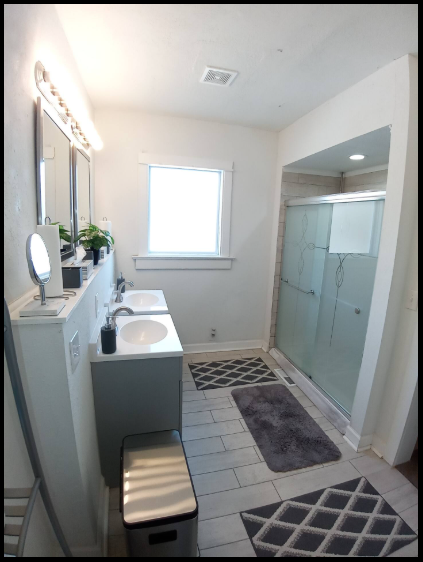 Cozy private room in KC