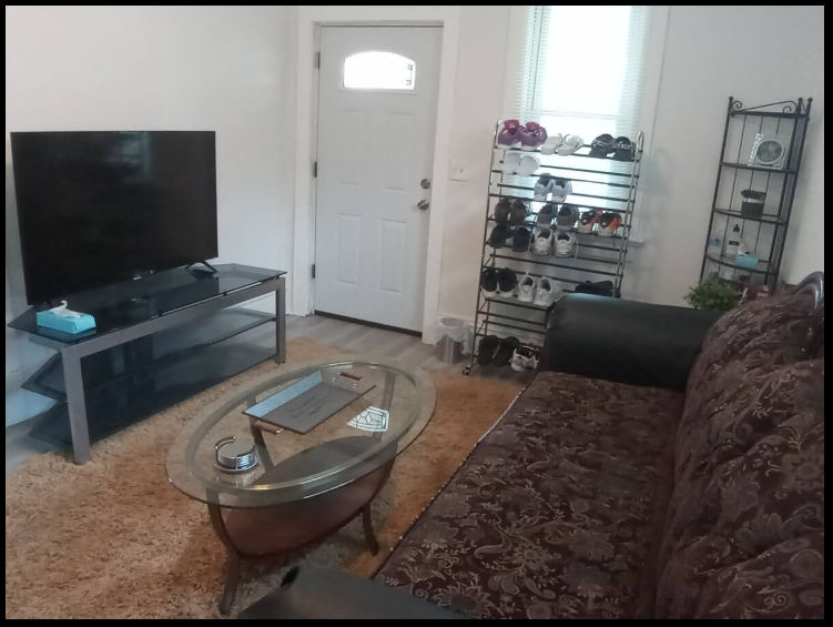 Cozy private room in KC